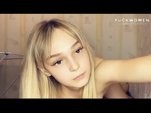 ❤️ Onversadigbare skoolmeisie gee verpletterende polsende mondelinge creampay aan klasmaat ️ Sluts by ons ☑