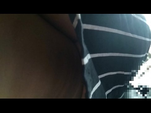 ❤️ Meisie in swart met geen broekie, deel 2 ️ Sluts by ons ☑